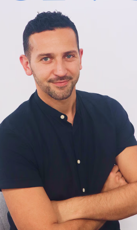 Adrian Caleap, HR and IT Recruitment Manager at Blue Code