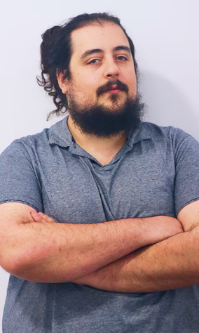 Héctor Toledo, CTO and Partner at Blue Code